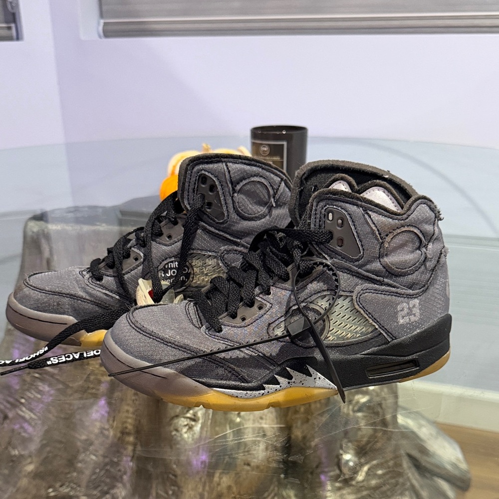 Jordan 5 Retro SP x Off-White